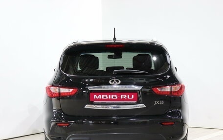 Infiniti JX, 2013 год, 1 300 000 рублей, 6 фотография