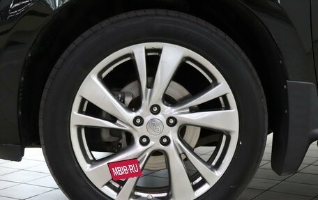 Infiniti JX, 2013 год, 1 300 000 рублей, 12 фотография