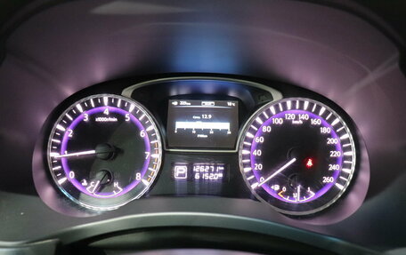 Infiniti JX, 2013 год, 1 300 000 рублей, 13 фотография