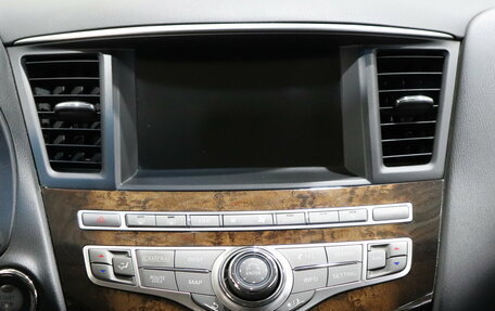 Infiniti JX, 2013 год, 1 300 000 рублей, 16 фотография