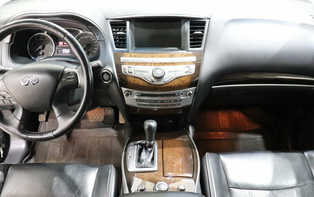 Infiniti JX, 2013 год, 1 300 000 рублей, 15 фотография