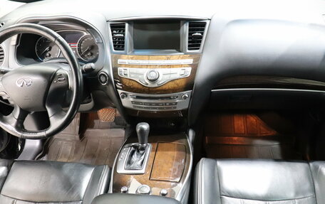 Infiniti JX, 2013 год, 1 300 000 рублей, 14 фотография