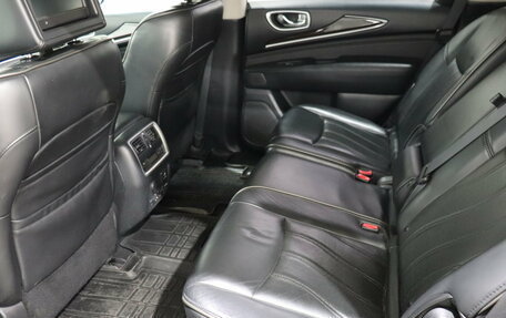 Infiniti JX, 2013 год, 1 300 000 рублей, 18 фотография
