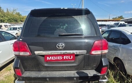 Toyota Land Cruiser 200, 2008 год, 2 500 000 рублей, 4 фотография