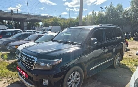 Toyota Land Cruiser 200, 2008 год, 2 500 000 рублей, 2 фотография
