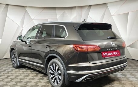 Volkswagen Touareg III, 2020 год, 5 650 000 рублей, 4 фотография