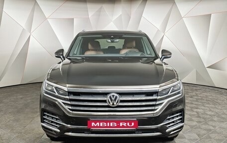 Volkswagen Touareg III, 2020 год, 5 650 000 рублей, 7 фотография