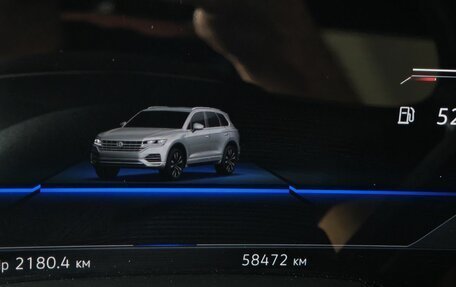 Volkswagen Touareg III, 2020 год, 5 650 000 рублей, 18 фотография