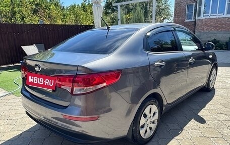 KIA Rio III рестайлинг, 2015 год, 1 117 000 рублей, 6 фотография