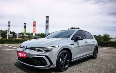 Volkswagen Golf VIII, 2023 год, 1 940 000 рублей, 1 фотография