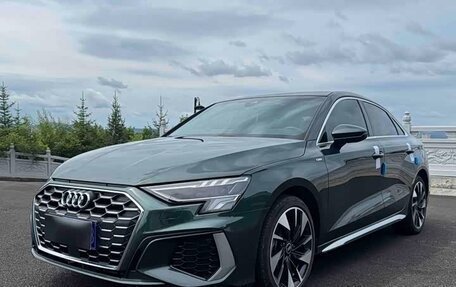 Audi A3, 2023 год, 2 170 000 рублей, 1 фотография