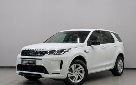 Land Rover Discovery Sport I рестайлинг, 2021 год, 3 590 000 рублей, 1 фотография