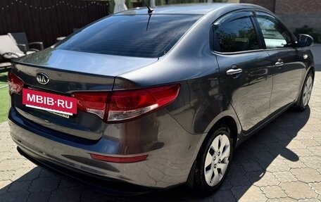 KIA Rio III рестайлинг, 2015 год, 1 117 000 рублей, 12 фотография