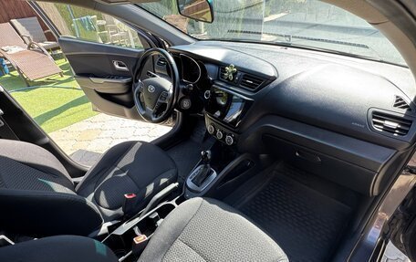 KIA Rio III рестайлинг, 2015 год, 1 117 000 рублей, 23 фотография