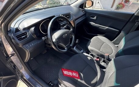 KIA Rio III рестайлинг, 2015 год, 1 117 000 рублей, 24 фотография