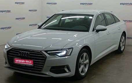 Audi A6, 2021 год, 4 260 000 рублей, 1 фотография