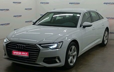 Audi A6, 2021 год, 4 260 000 рублей, 1 фотография