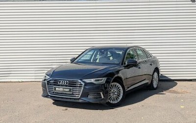 Audi A6, 2019 год, 3 850 000 рублей, 1 фотография