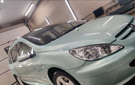 Peugeot 307 I, 2004 год, 300 000 рублей, 1 фотография