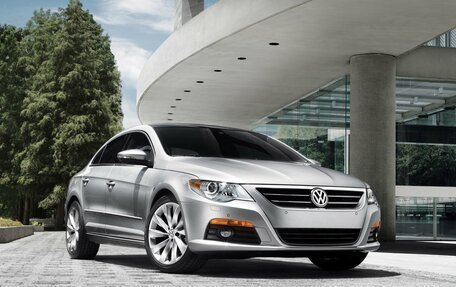 Volkswagen Passat CC I рестайлинг, 2011 год, 1 100 000 рублей, 1 фотография