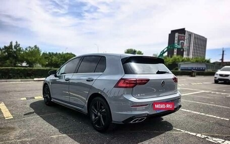 Volkswagen Golf VIII, 2023 год, 1 940 000 рублей, 4 фотография