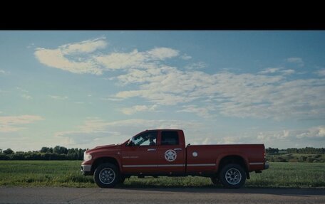 Dodge RAM III, 2005 год, 2 750 000 рублей, 5 фотография