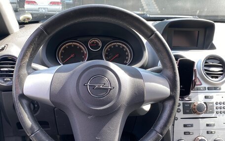 Opel Corsa D, 2009 год, 330 000 рублей, 7 фотография