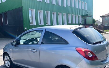 Opel Corsa D, 2009 год, 330 000 рублей, 2 фотография