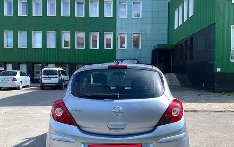 Opel Corsa D, 2009 год, 330 000 рублей, 5 фотография