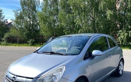 Opel Corsa D, 2009 год, 330 000 рублей, 3 фотография