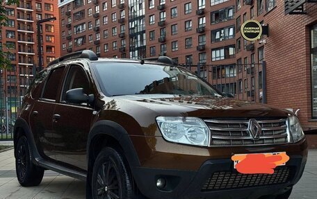 Renault Duster I рестайлинг, 2013 год, 810 000 рублей, 3 фотография