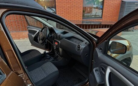 Renault Duster I рестайлинг, 2013 год, 810 000 рублей, 9 фотография