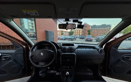 Renault Duster I рестайлинг, 2013 год, 810 000 рублей, 7 фотография