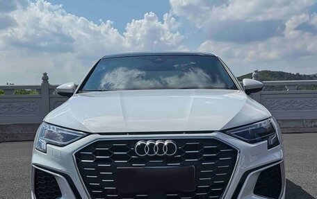 Audi A3, 2022 год, 2 178 000 рублей, 2 фотография