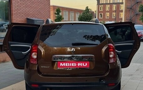 Renault Duster I рестайлинг, 2013 год, 810 000 рублей, 6 фотография