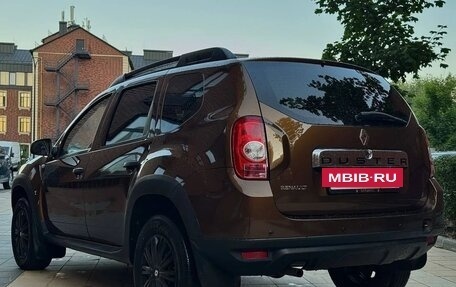 Renault Duster I рестайлинг, 2013 год, 810 000 рублей, 4 фотография