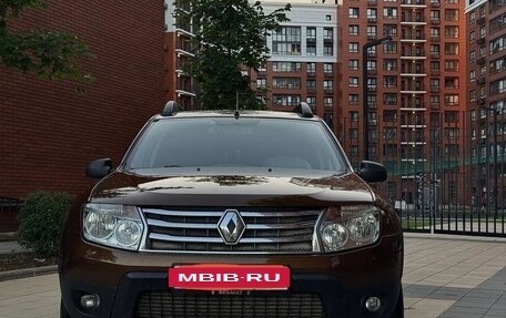 Renault Duster I рестайлинг, 2013 год, 810 000 рублей, 2 фотография