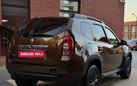 Renault Duster I рестайлинг, 2013 год, 810 000 рублей, 5 фотография