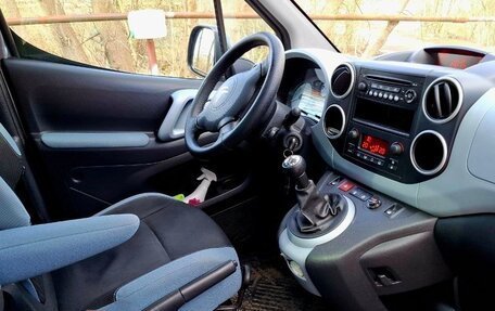 Citroen Berlingo II рестайлинг, 2012 год, 700 000 рублей, 23 фотография