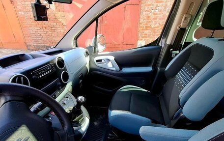 Citroen Berlingo II рестайлинг, 2012 год, 700 000 рублей, 16 фотография