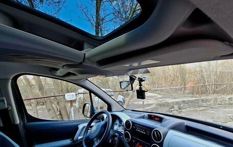 Citroen Berlingo II рестайлинг, 2012 год, 700 000 рублей, 22 фотография