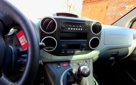 Citroen Berlingo II рестайлинг, 2012 год, 700 000 рублей, 17 фотография