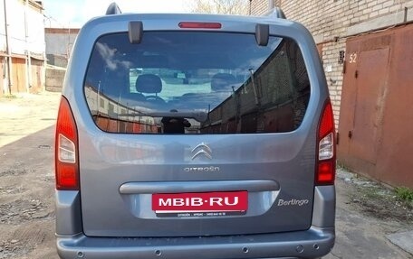 Citroen Berlingo II рестайлинг, 2012 год, 700 000 рублей, 29 фотография