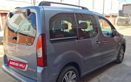 Citroen Berlingo II рестайлинг, 2012 год, 700 000 рублей, 28 фотография