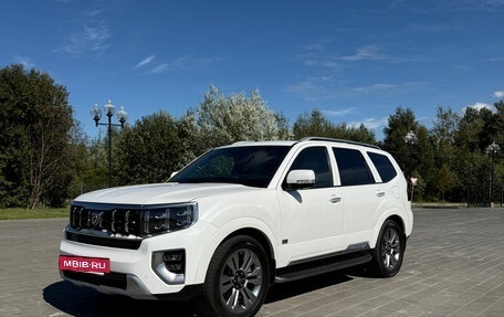 KIA Mohave I, 2020 год, 5 000 000 рублей, 3 фотография