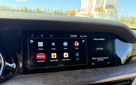 KIA Mohave I, 2020 год, 5 000 000 рублей, 22 фотография