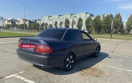 Mitsubishi Carisma I, 2002 год, 85 000 рублей, 2 фотография