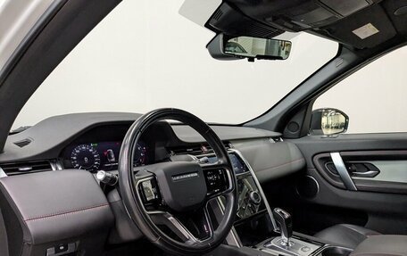Land Rover Discovery Sport I рестайлинг, 2021 год, 3 590 000 рублей, 2 фотография