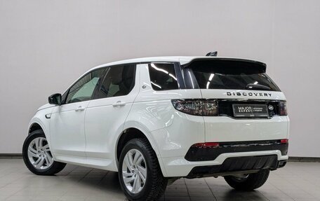 Land Rover Discovery Sport I рестайлинг, 2021 год, 3 590 000 рублей, 4 фотография
