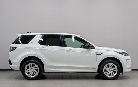 Land Rover Discovery Sport I рестайлинг, 2021 год, 3 590 000 рублей, 12 фотография